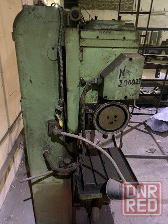 Станок сверлильный 2н118 Макеевка - изображение 2