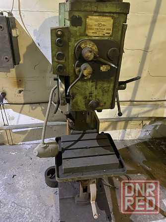 Станок сверлильный 2н118 Макеевка - изображение 1