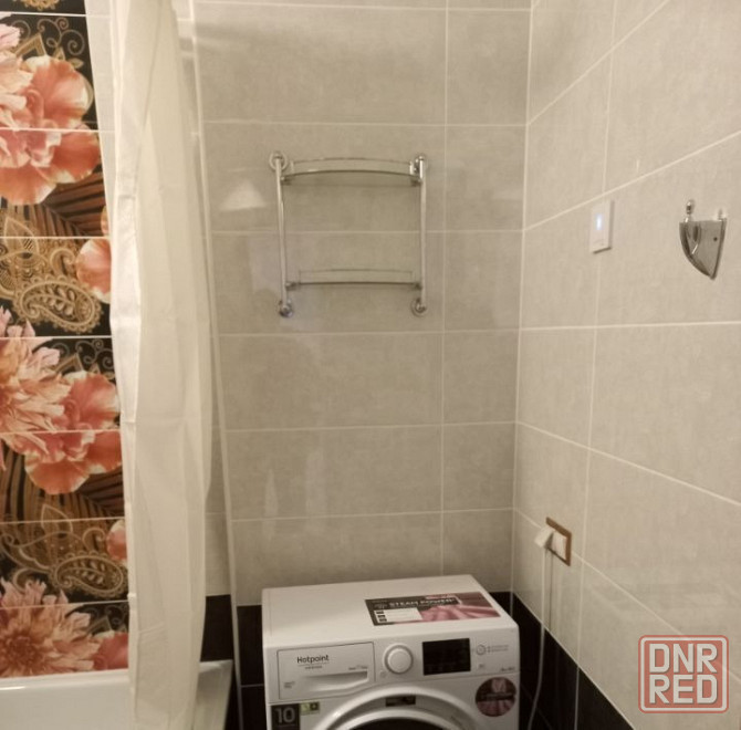 Сдается уютная однокомнатная квартира в Буденновском районе у бывшего Ашан Донецк - изображение 3