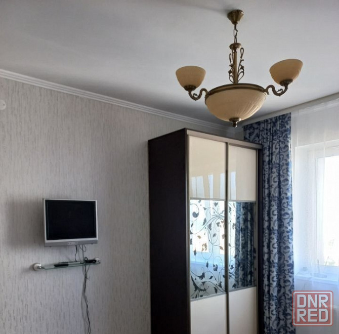 Сдается уютная однокомнатная квартира в Буденновском районе у бывшего Ашан Донецк - изображение 1