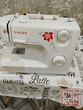 швейная машинка SINGER Донецк - изображение 1