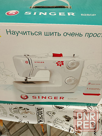 швейная машинка SINGER Донецк - изображение 2