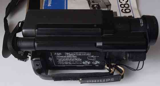 Видеокамера Philips VKR6836 Донецк