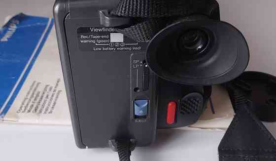 Видеокамера Philips VKR6836 Донецк