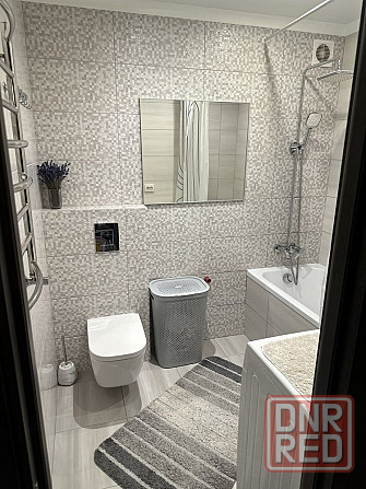 Сдам 1к квартиру. Буденновский район, улица 230-й Стрелковой дивизии. Донецк - изображение 7