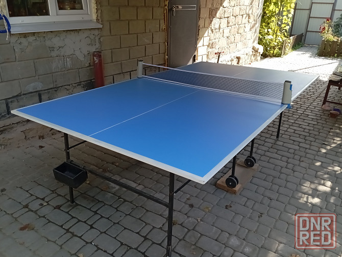 Теннисный стол + сетка Донецк - изображение 1
