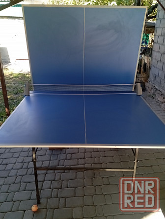 Теннисный стол + сетка Донецк - изображение 3