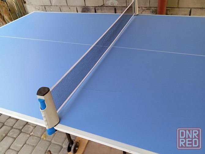 Теннисный стол + сетка Донецк - изображение 2