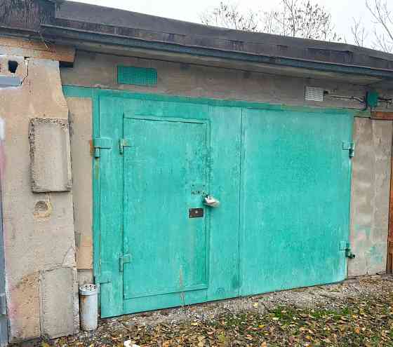 Продам капитальный гараж Донецк