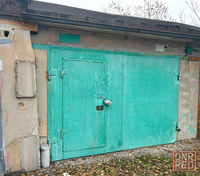 Продам капитальный гараж Донецк - изображение 1