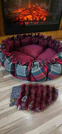 Лежанка для котов и собачек Макеевка