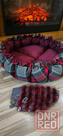 Лежанка для котов и собачек Макеевка - изображение 1