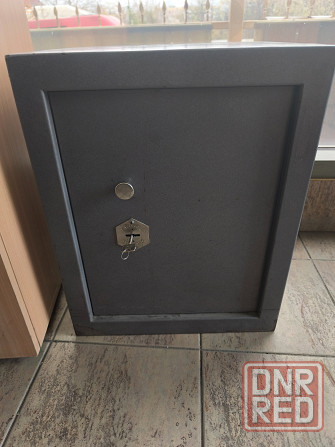 Сейф офисный Донецк - изображение 1