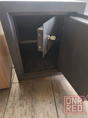 Сейф офисный Донецк - изображение 2