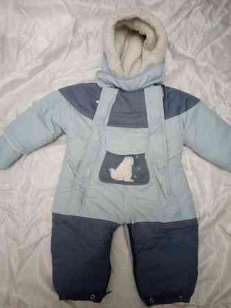 зимний комбинезон Донецк