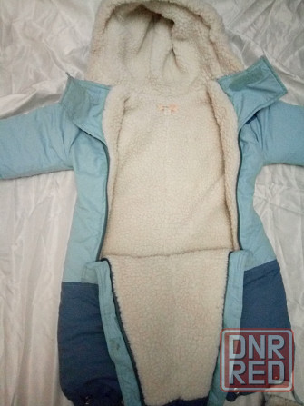 зимний комбинезон Донецк - изображение 2