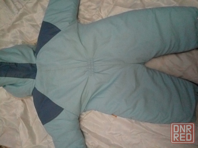 зимний комбинезон Донецк - изображение 3