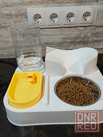 Продам кормушку для котиков Ясиноватая - изображение 2