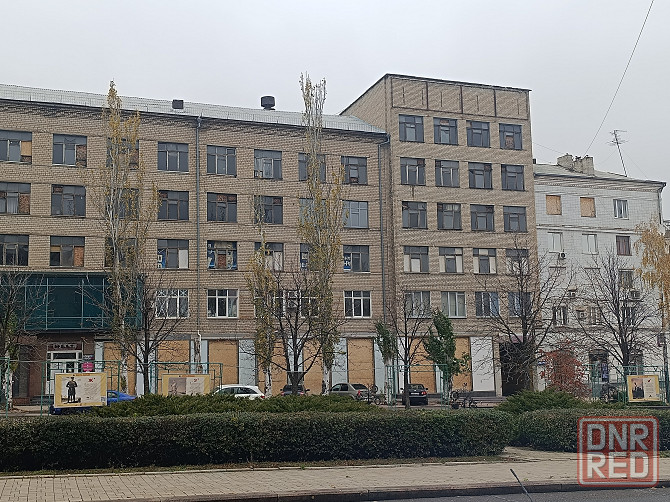 Продается здание в центре города Донецк - изображение 1