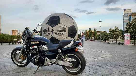Мотоцикл Honda x4 Донецк