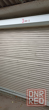 Продам торговый контейнер! Рынок Меркурий Петровского111. Донецк - изображение 2