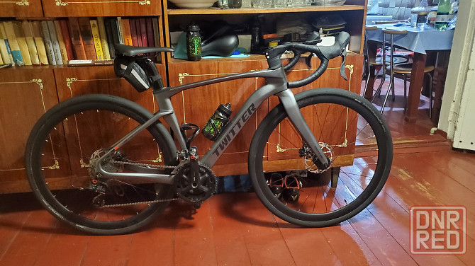 Велосипед Twitter Gravel V3 Донецк - изображение 1