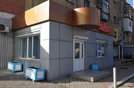 Аренда помещения на 1-й линии, Студгородок Донецк