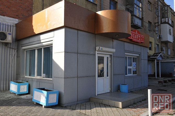 Аренда помещения на 1-й линии, Студгородок Донецк - изображение 1