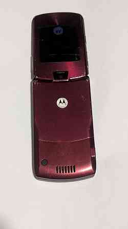 Motorola razr V3 Донецк