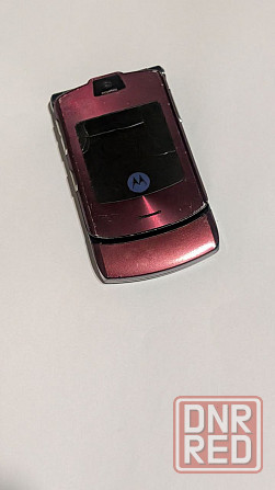 Motorola razr V3 Донецк - изображение 1