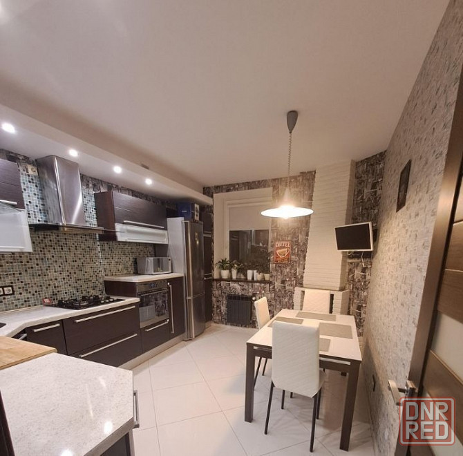 Сдается 1-комнатная квартира в Киевском районе ориентир Шахтерская площадь Донецк - изображение 4