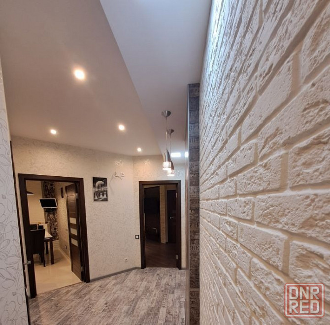 Сдается 1-комнатная квартира в Киевском районе ориентир Шахтерская площадь Донецк - изображение 8