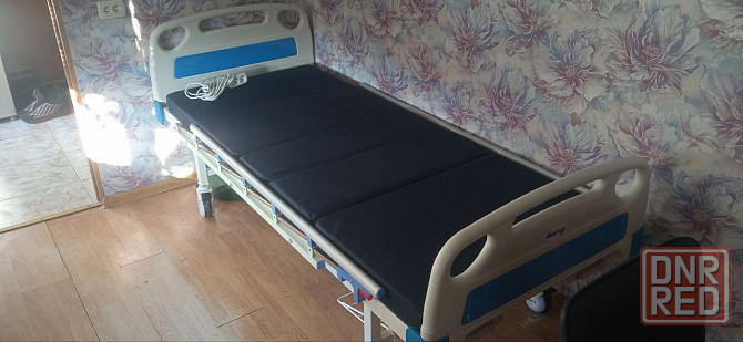 Медицинская кровать для лежачих больных бу Донецк - изображение 5