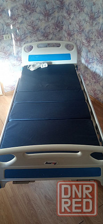 Медицинская кровать для лежачих больных бу Донецк - изображение 3