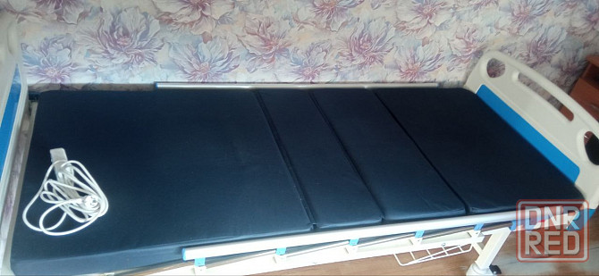 Медицинская кровать для лежачих больных бу Донецк - изображение 4