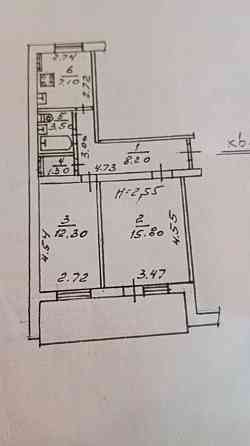2к. квартира ул. Собинова . Ориентир школа 57. Киевский район. Донецк