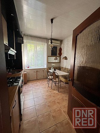 Сдается 1-комнатная квартира на длительный срок! г. Донецк, Киевский район Донецк - изображение 3