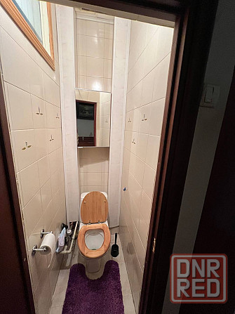 Сдается 1-комнатная квартира на длительный срок! г. Донецк, Киевский район Донецк - изображение 6