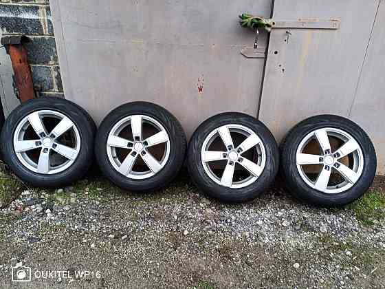 Продам колёса 4 шт. Донецк