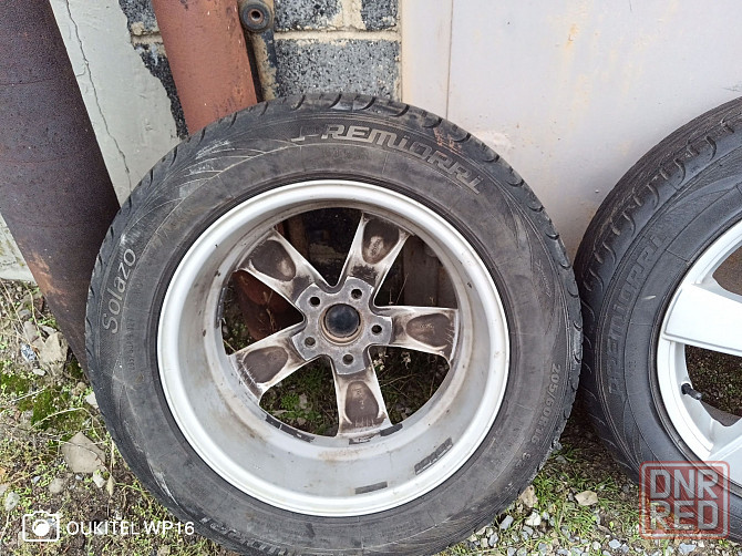 Продам колёса 4 шт. Донецк - изображение 3