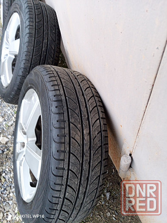 Продам колёса 4 шт. Донецк - изображение 4