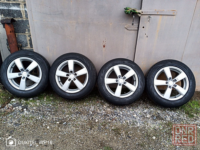 Продам колёса 4 шт. Донецк - изображение 1