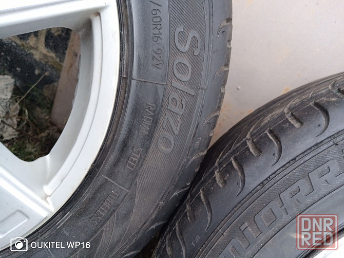 Продам колёса 4 шт. Донецк - изображение 8