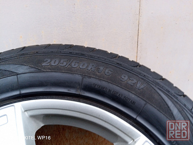 Продам колёса 4 шт. Донецк - изображение 6