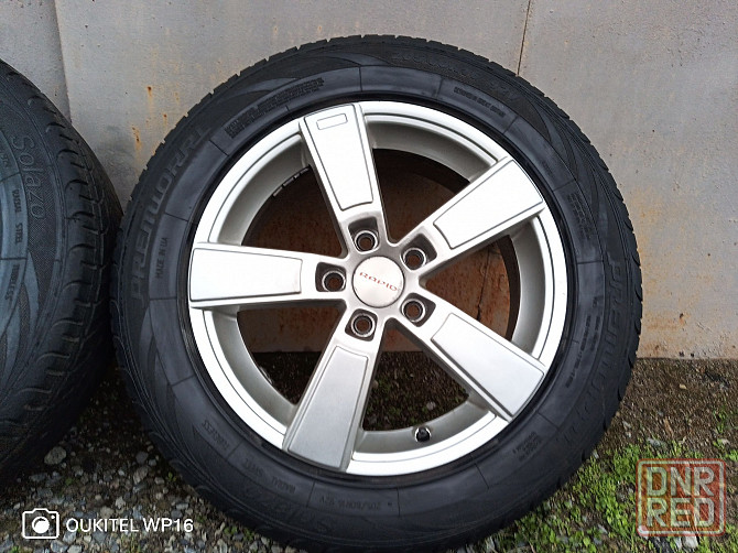 Продам колёса 4 шт. Донецк - изображение 2