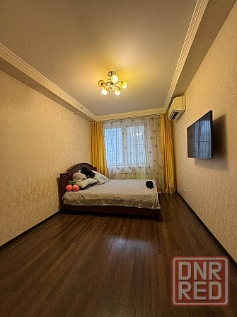 Сдам 2-х комнатную квартиру на длительный срок !!!р-н Пролетарский, 2 этаж 5 этажного дома Донецк - изображение 3