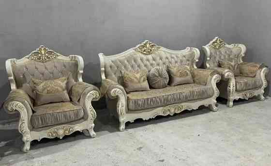 Продается комплект мягкой мебели Макеевка