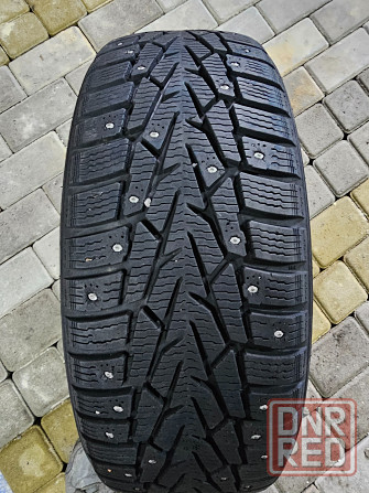 Покрышки зимние р16 Nordman 7 Донецк - изображение 1