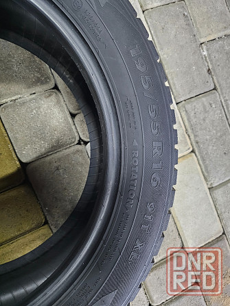 Покрышки зимние р16 Nordman 7 Донецк - изображение 4