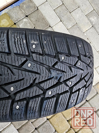 Покрышки зимние р16 Nordman 7 Донецк - изображение 2
